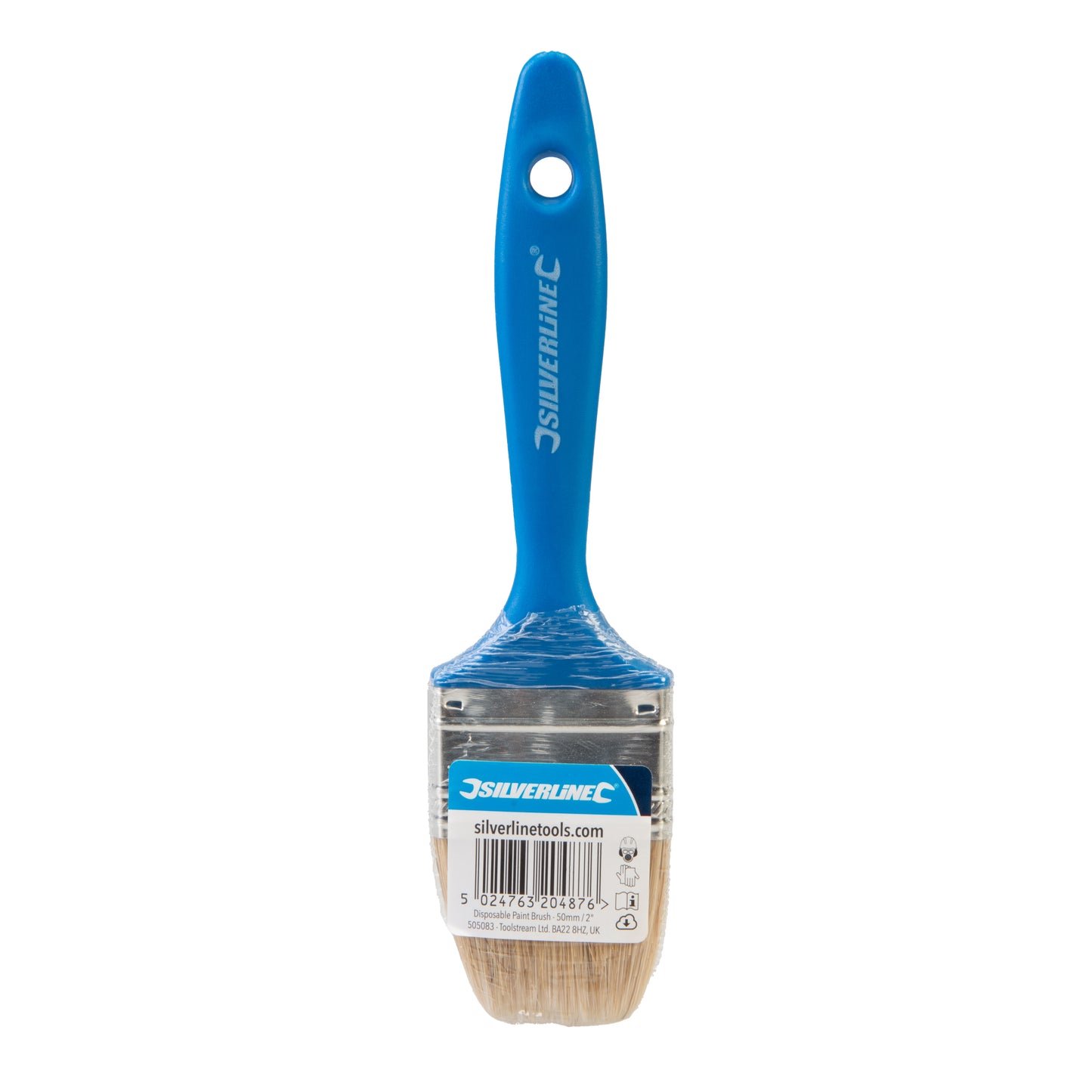 Silverline Disposable Paint Brush 50mm / 2"