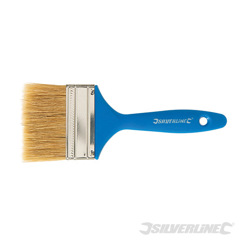 Silverline Disposable Paint Brush 75mm / 3"