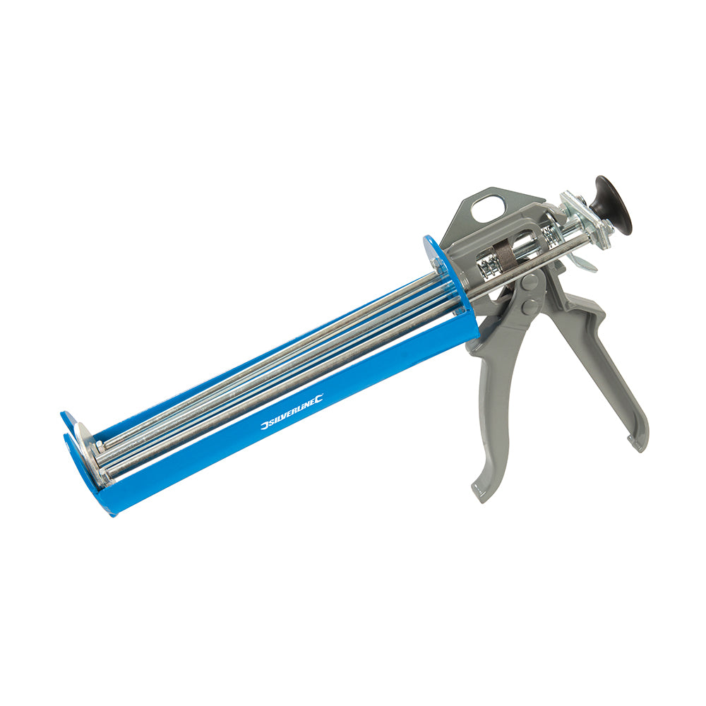 Silverline Resin Applicator Gun 380ml