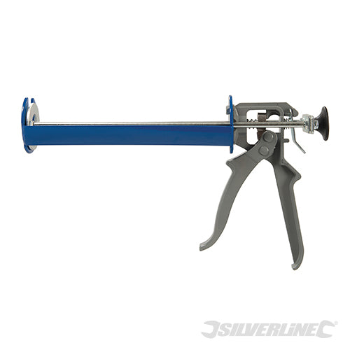 Silverline Resin Applicator Gun 380ml