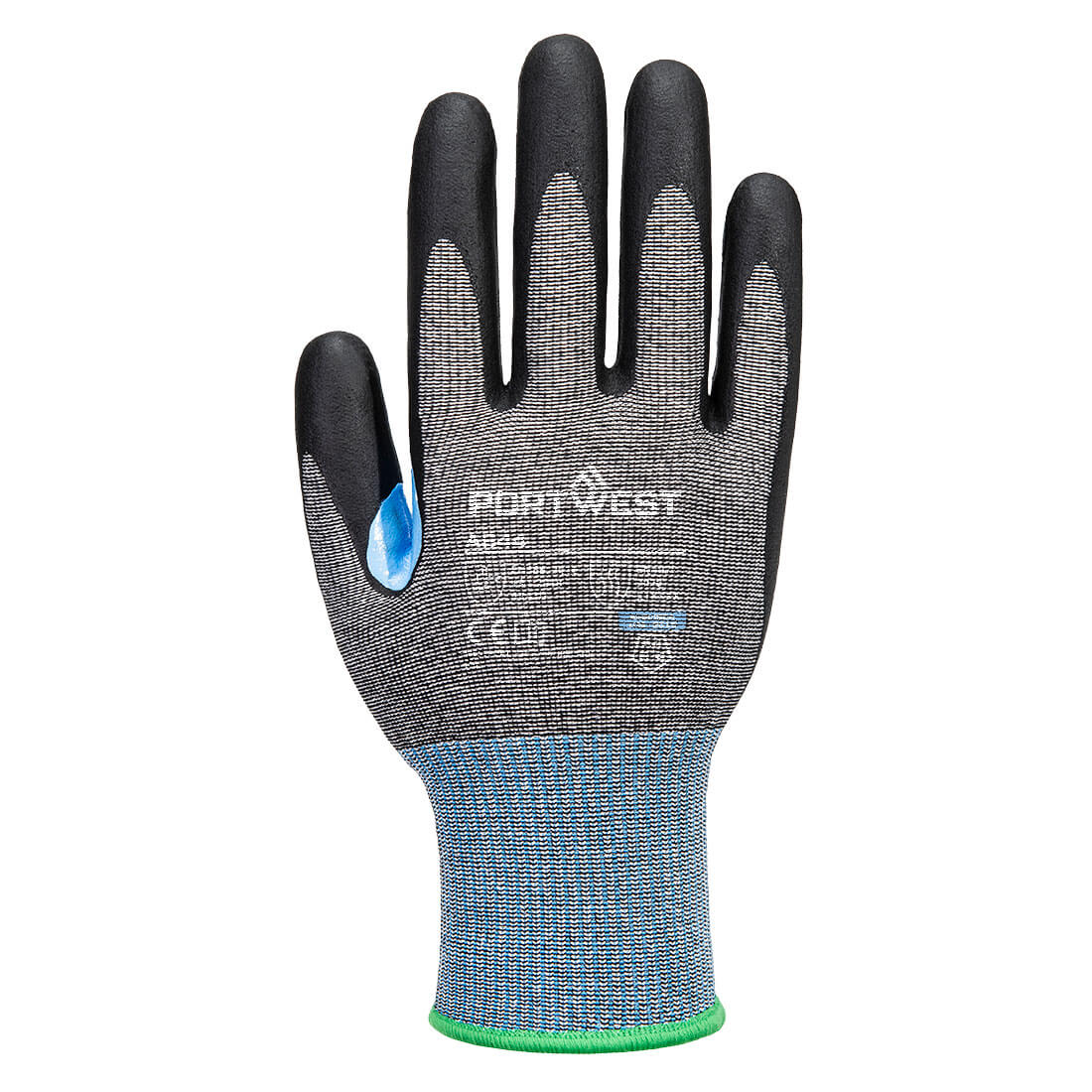 A644 - CS Cut D 15 Gauge Nitrile Glove