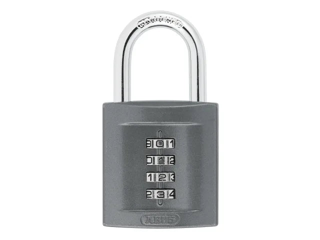 ABUS 158 Series Combination Padlock