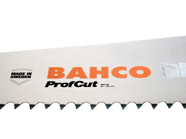 Bahco 256-26 ProfCut™ Hardpoint Block Saw 650mm (26in) 2 TPI