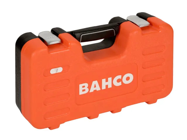 Bahco S240 1/2in Drive Socket Set, 24 Pieces