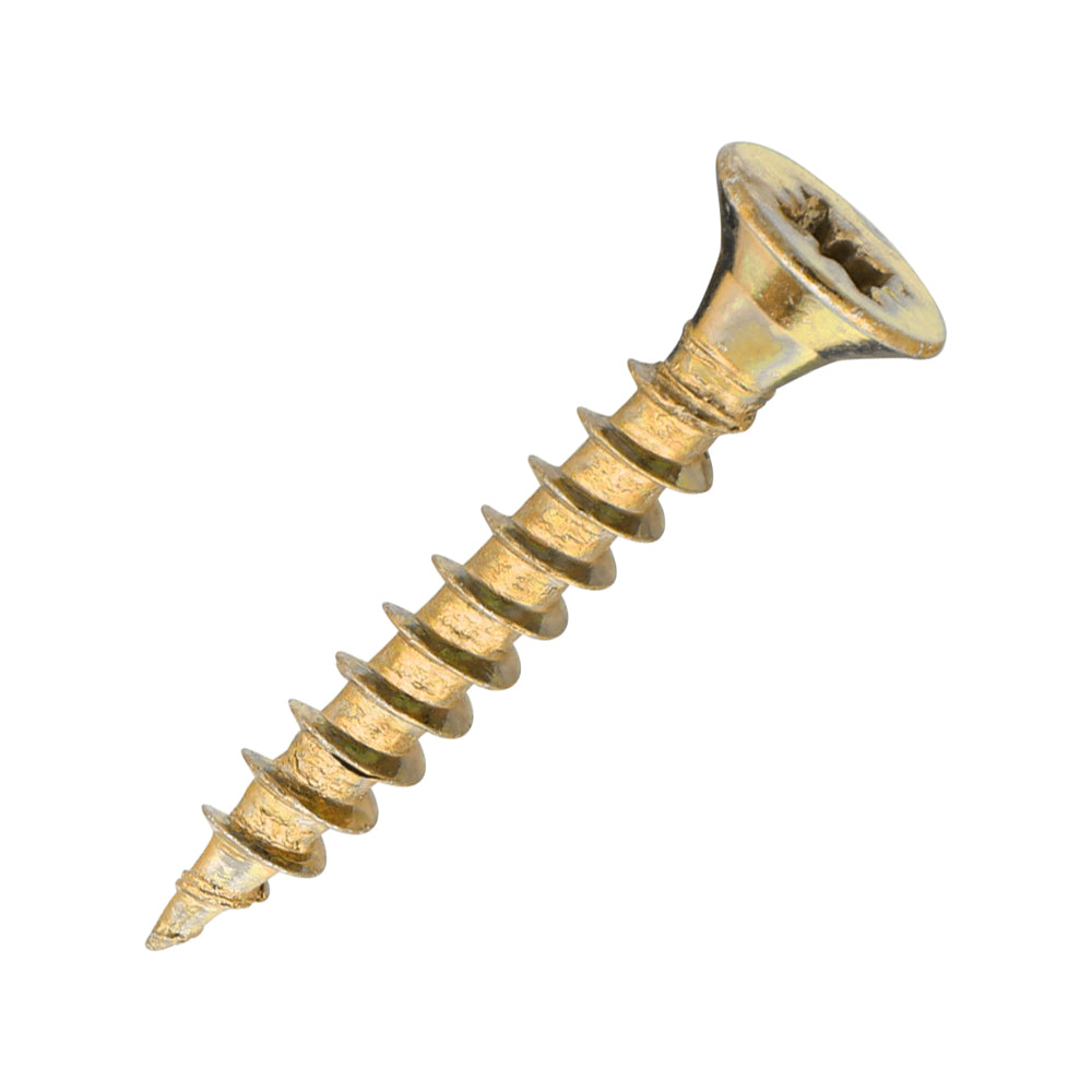 General-Purpose Woodscrew PZ1 CSK ZYP 3.0 x 20mm (200 PCS / BOX)
