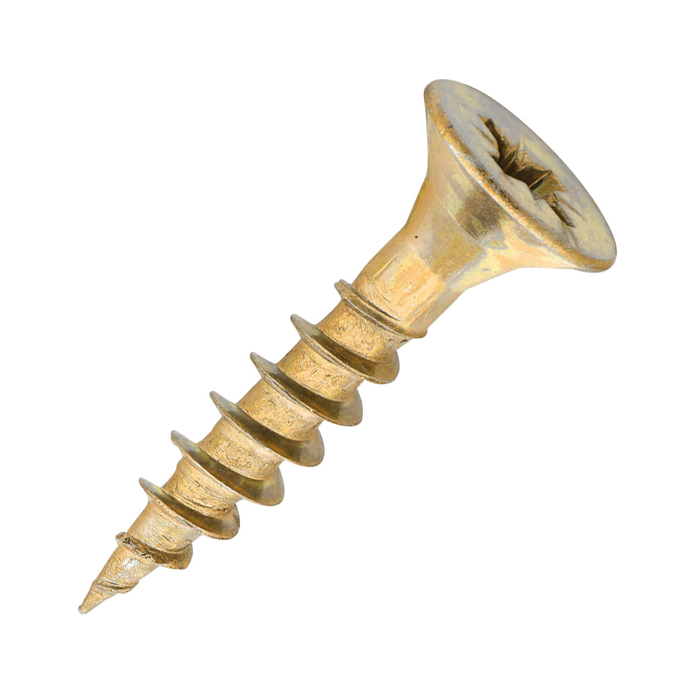 General-Purpose Woodscrew PZ2 CSK ZYP 5.0 x 25mm (200 PCS / BOX)