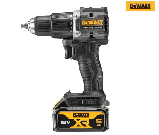 DCD100P2T 100 Year Combi Drill 18V 2 x 5.0Ah Li-ion