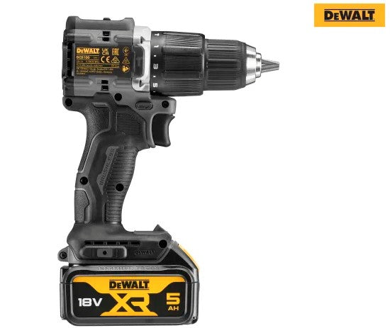 DCD100P2T 100 Year Combi Drill 18V 2 x 5.0Ah Li-ion