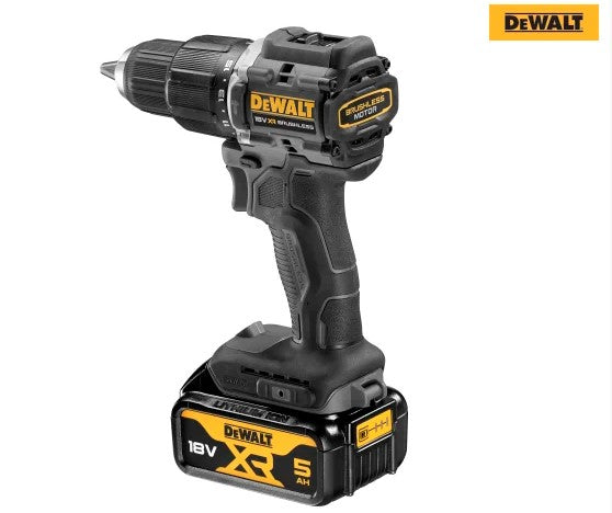 DCD100P2T 100 Year Combi Drill 18V 2 x 5.0Ah Li-ion