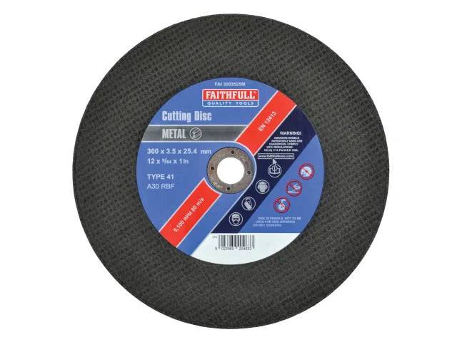 Metal Cut Off Disc