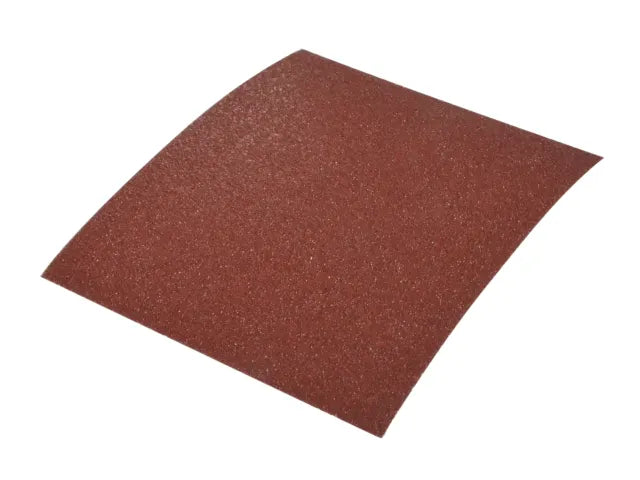 1/4 Sheet Palm Sander Sheets Medium Grit (Pack 5)