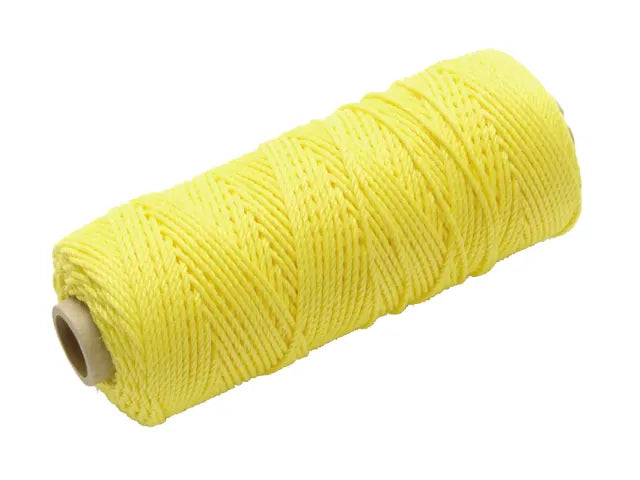 Hi-Vis Nylon Brick Line 100m (330ft)