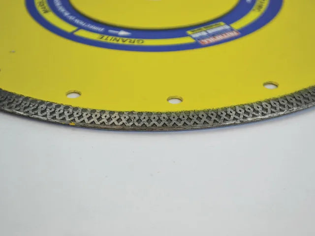 Porcelain Diamond Blade 115 x 22.23mm