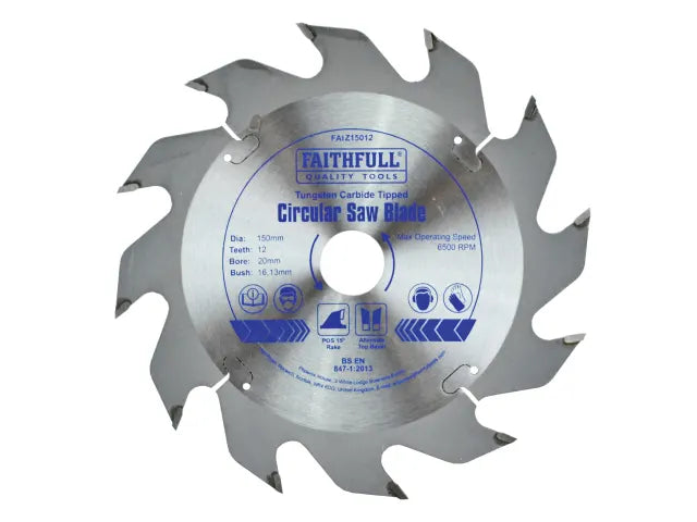 Professional TCT Circular Saw Blade