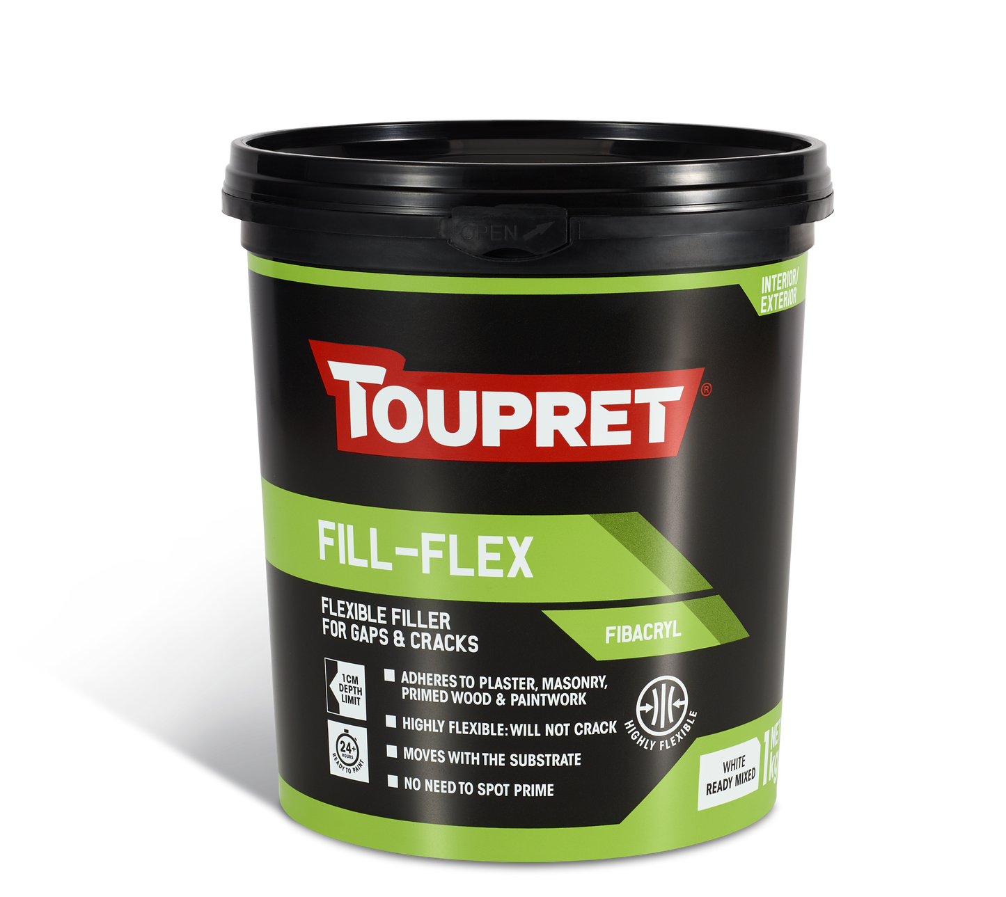 Toupret Fill-Flex 1kg