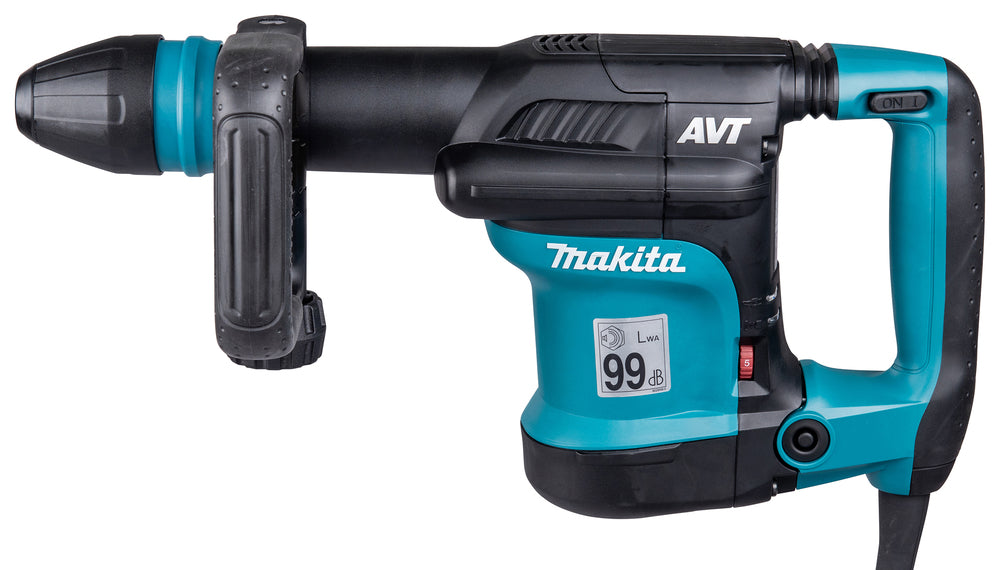 Makita HM0871C AVT SDS Max Demolition Hammer 110V