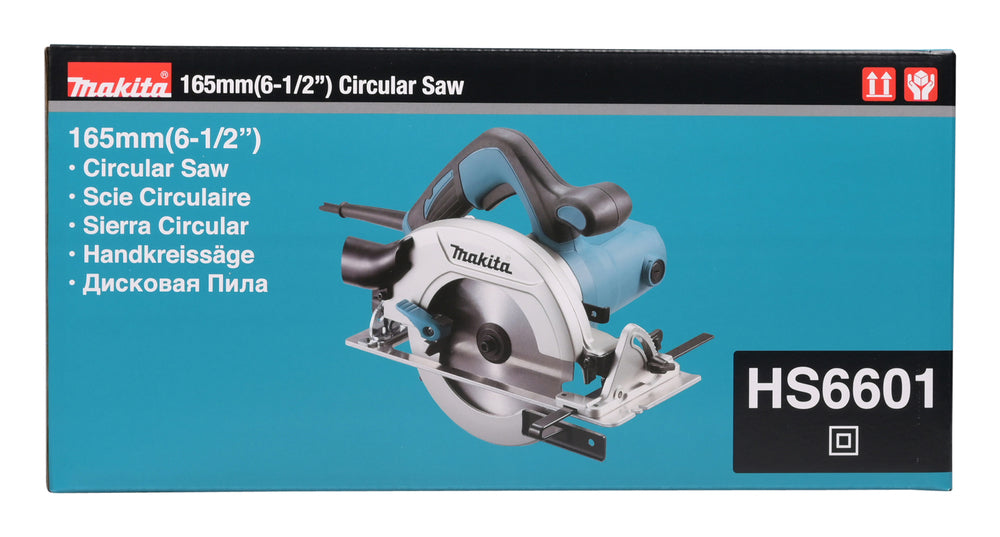 Makita HS6601 165mm Circular Saw 110V