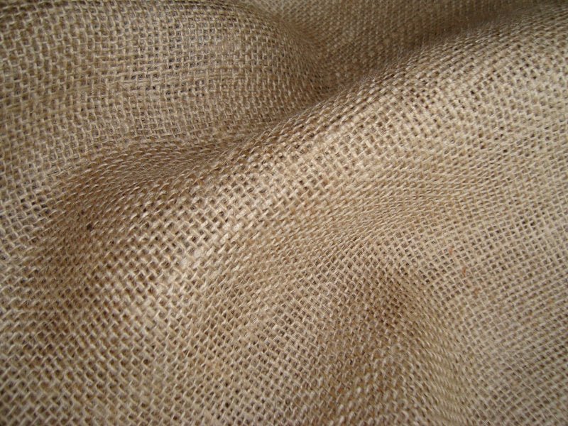Biodegradable Hessian Roll – 46 Metre Length for Concrete & Masonry Protection