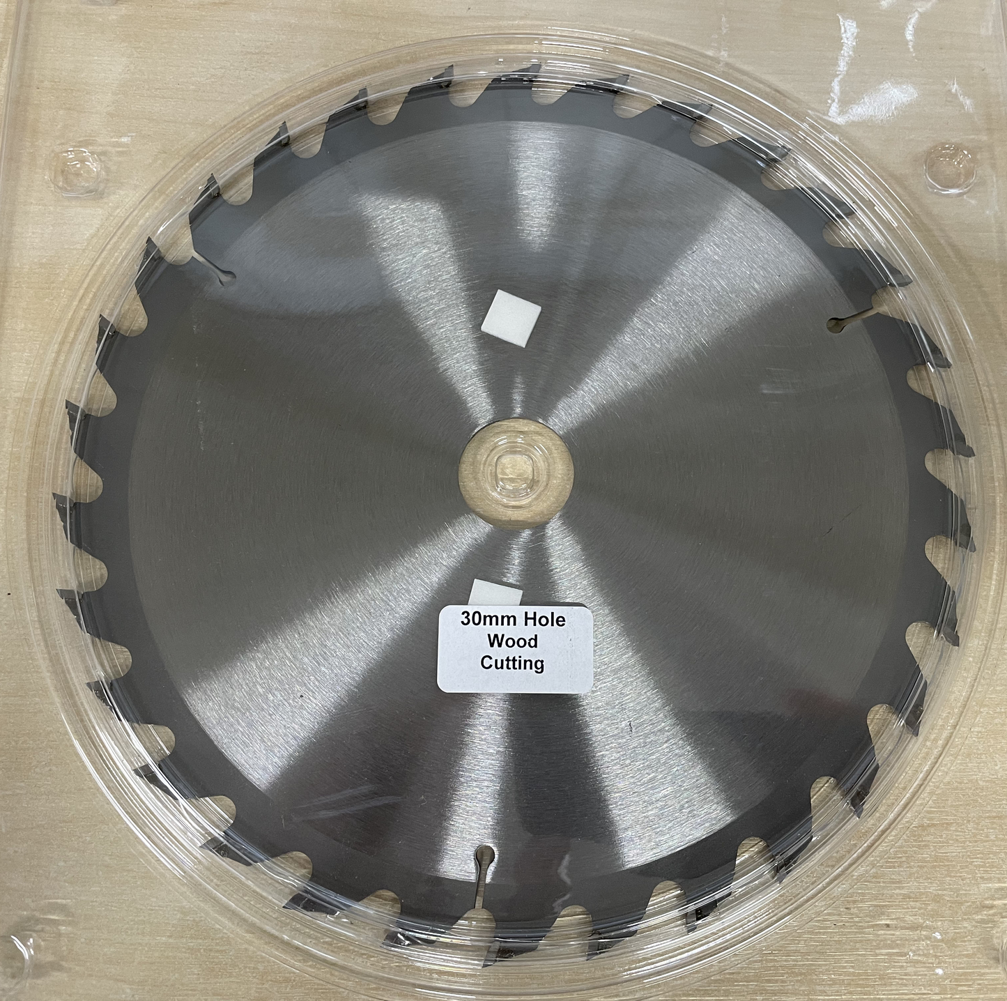 NuCo Wood Cutting Circular saw blade 235mm x 30 Teeth
