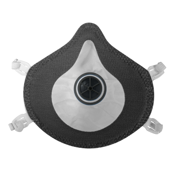 JSP FFP3 Moulded Masks - Box of 5