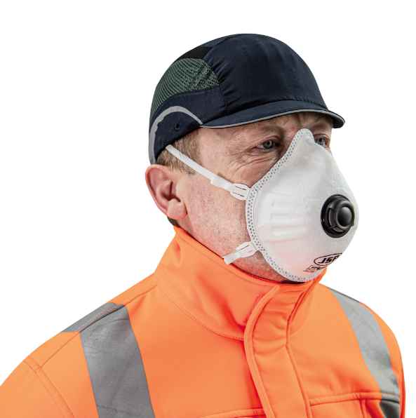JSP FFP3 Moulded Masks - Box of 5