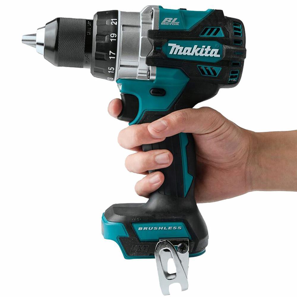 Makita DHP486 18V LXT Brushless Combi Drill