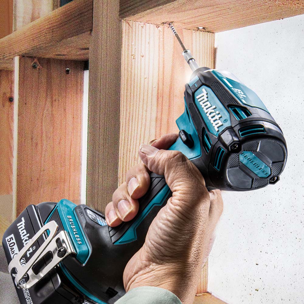 Makita DHP486 18V LXT Brushless Combi Drill