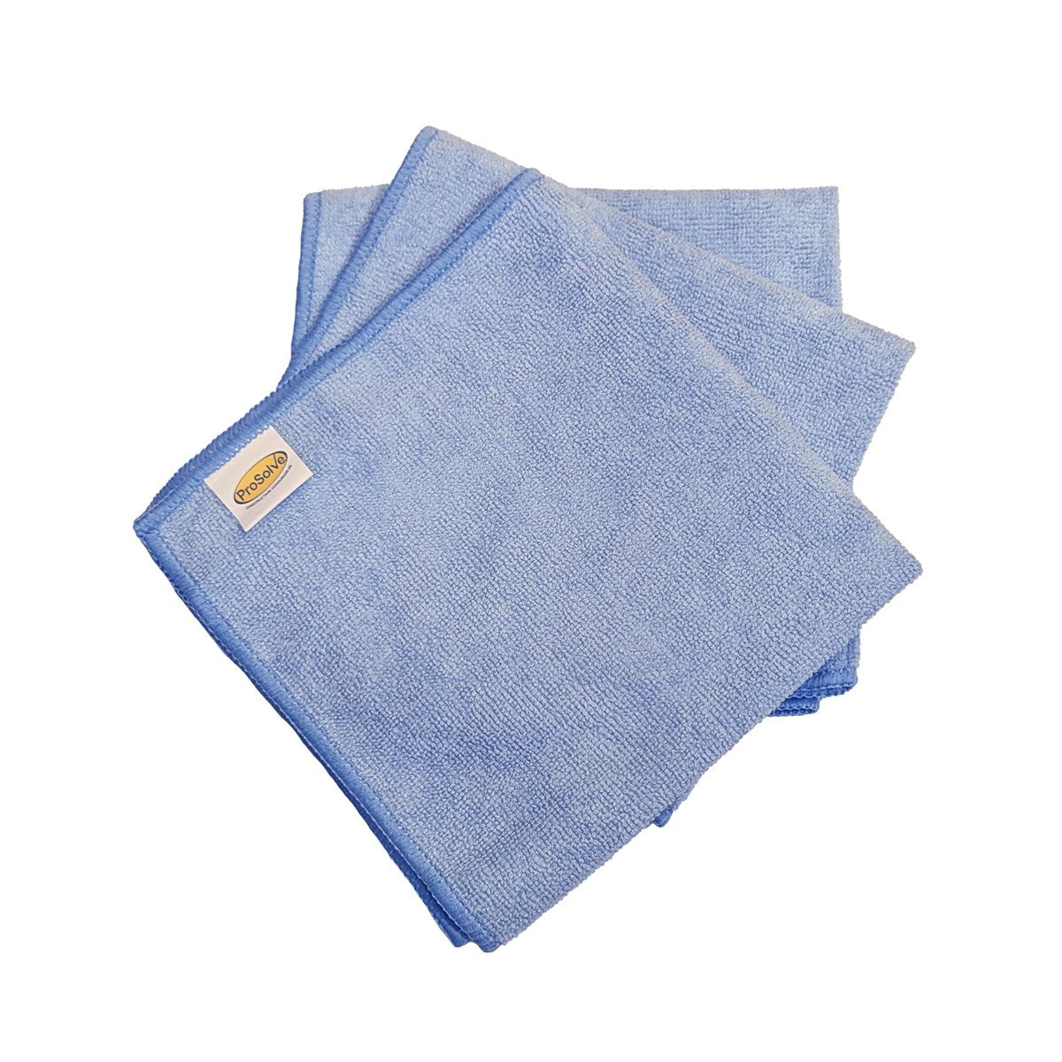 Microfibre Cloth Blue (Pack 10)