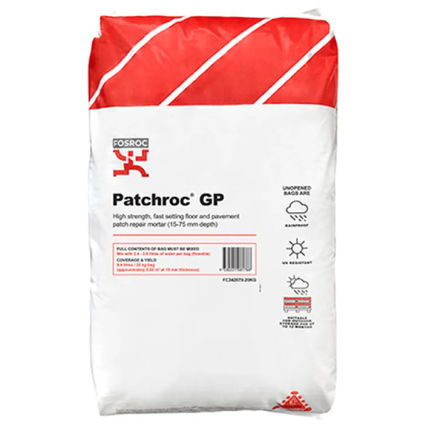 Fosroc® Patchroc GP 25kg