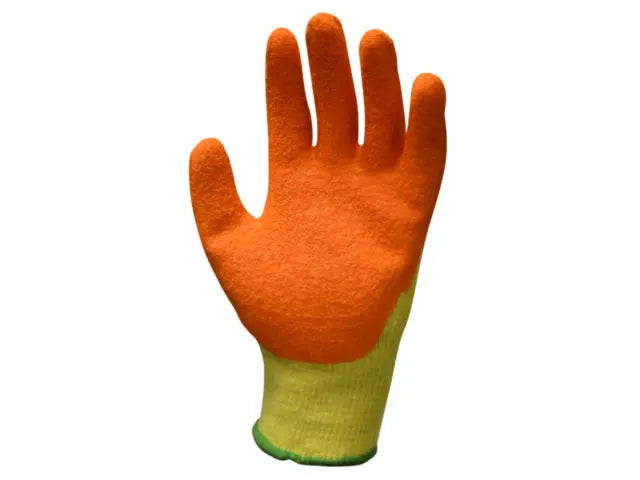 Knitshell Latex Palm Gloves