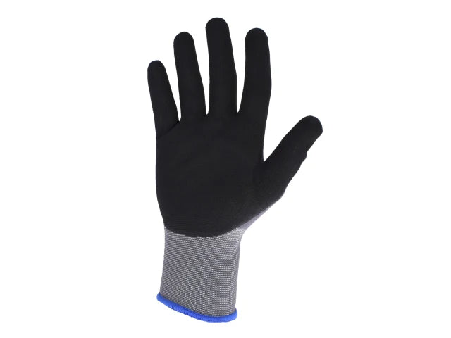Breathable Microfoam Nitrile Gloves