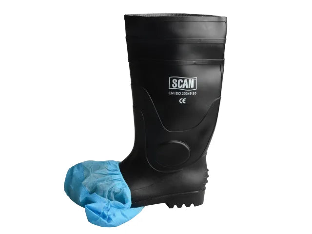 Disposable Overshoes (20 pairs)