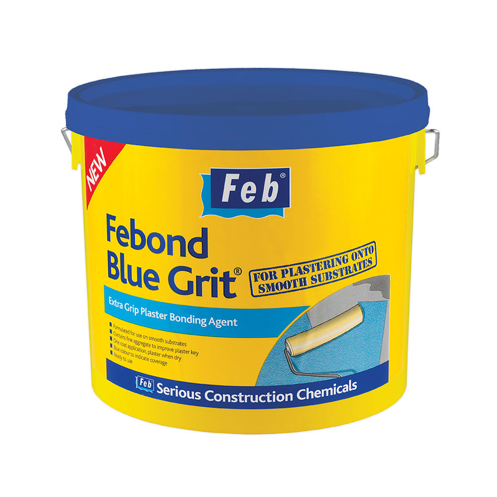 Sika Feb Febond Blue Grit® 10 litre