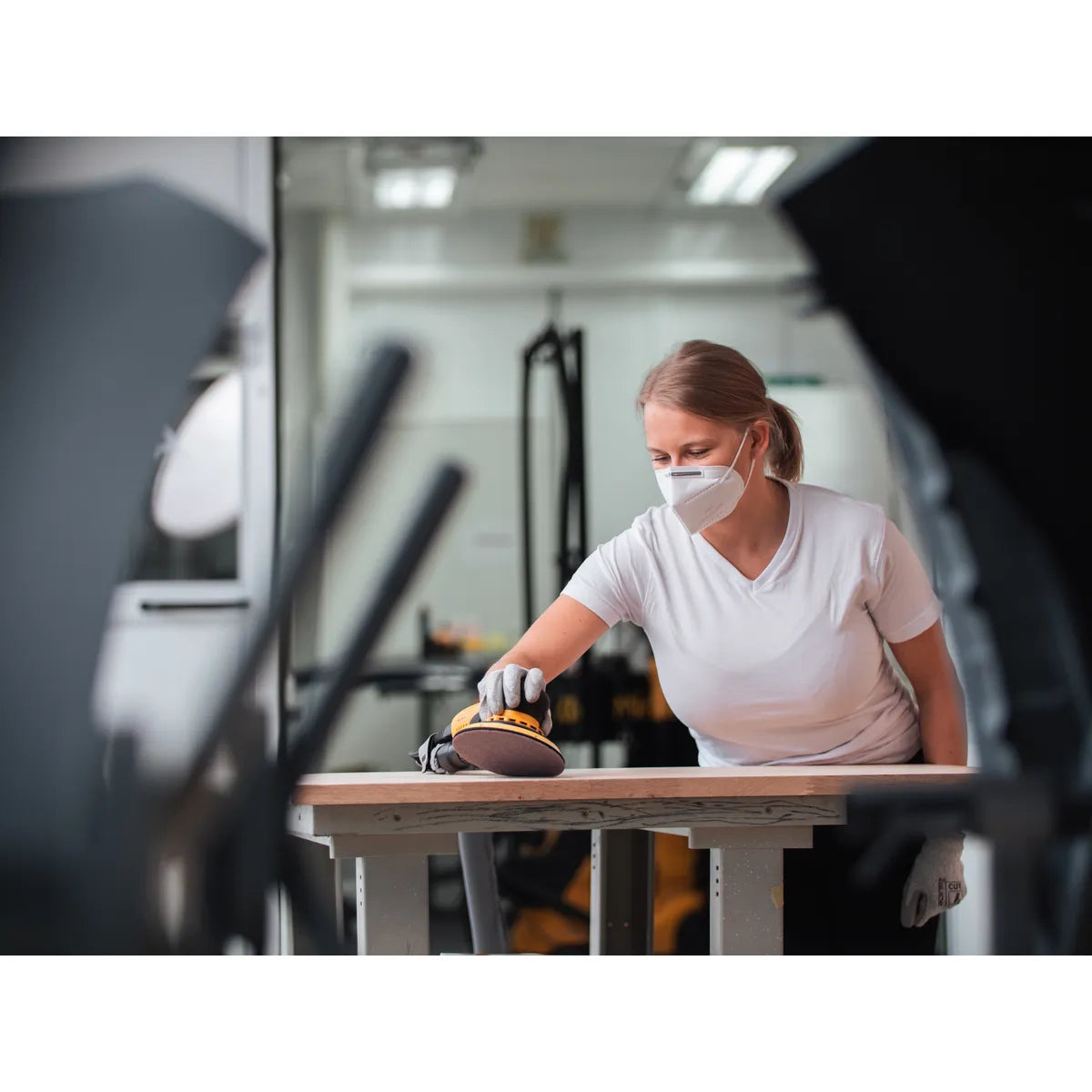 Abranet® Ø 150mm Grip Sanding Disc 50 pack