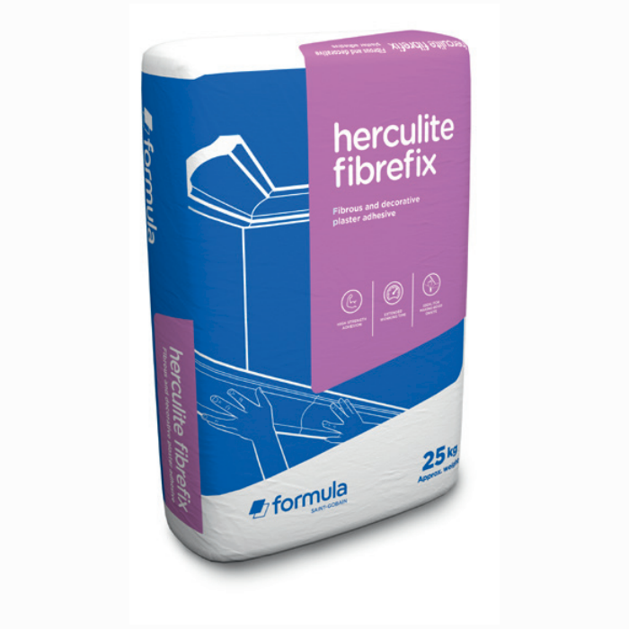 Herculite Fibrefix 25kg