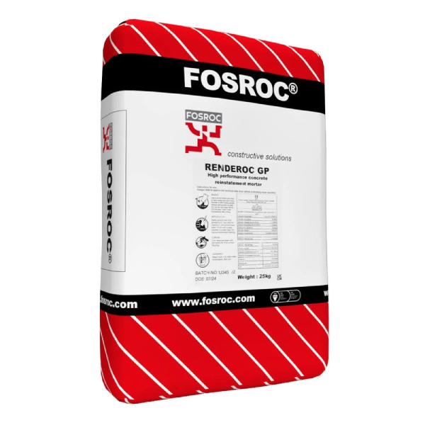 Fosroc® Renderoc GP 25kg