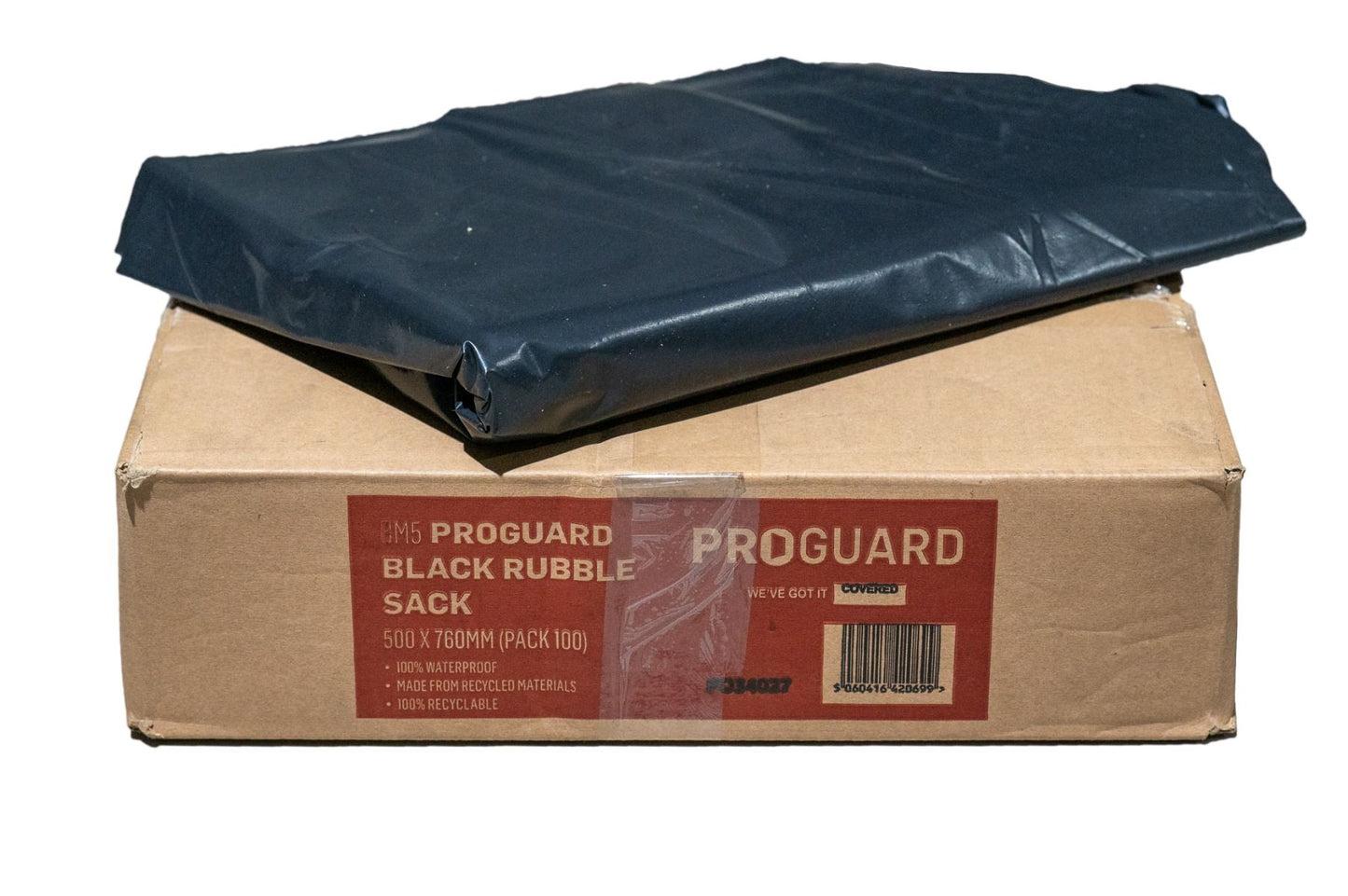 Rubble Sack (Box of 100)