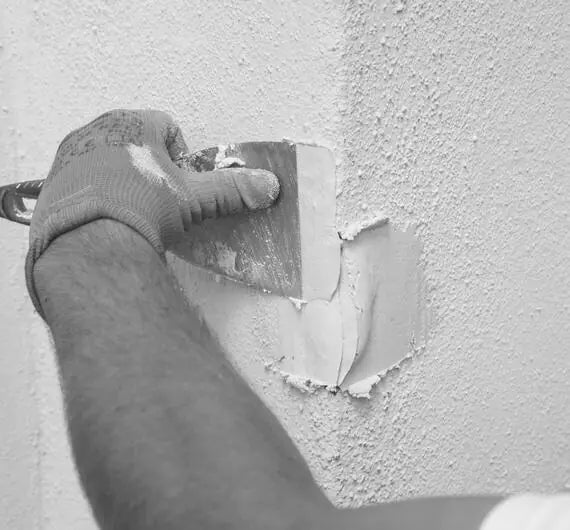 Toupret Rock Solid Repair Filler 10kg