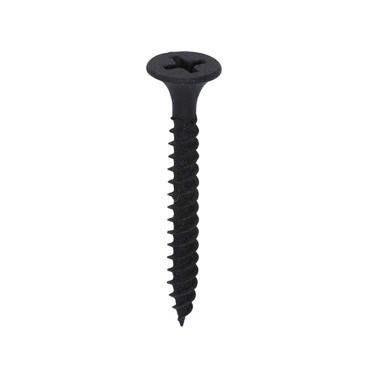 TIMCO Drywall Screws - PH - Bugle - Fine Thread - Grey
