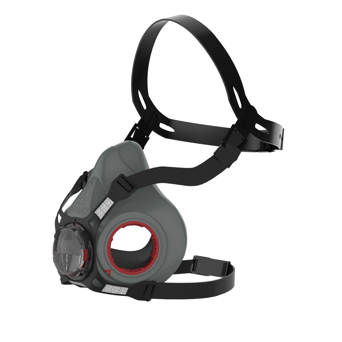 Force®8 Half-Mask - Medium (Mask only)