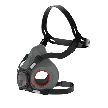 Force®8 Half-Mask - Medium (Mask only)