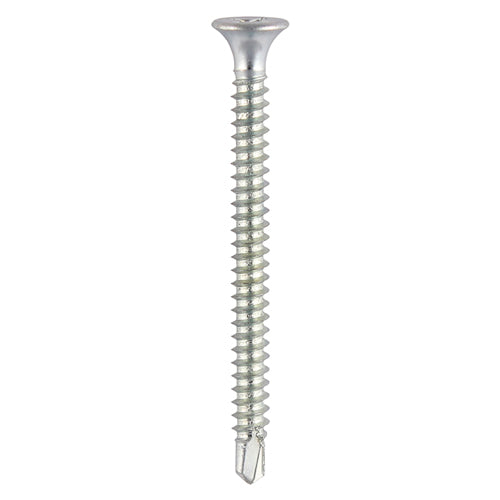 Cill Screws - Bugle - PH - Self-Tapping Thread - Self-Drilling Point - Zinc - 4.2 x 50 - 500pcs