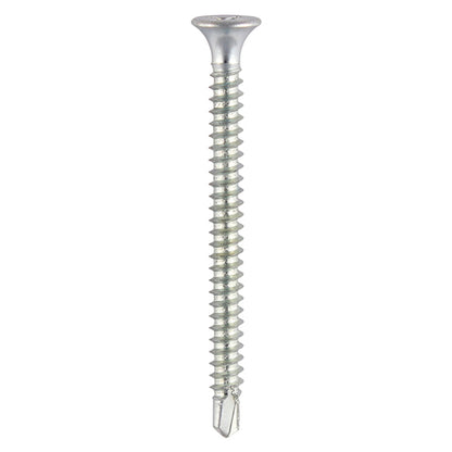 Cill Screws - Bugle - PH - Self-Tapping Thread - Self-Drilling Point - Zinc - 4.2 x 55 - 500pcs