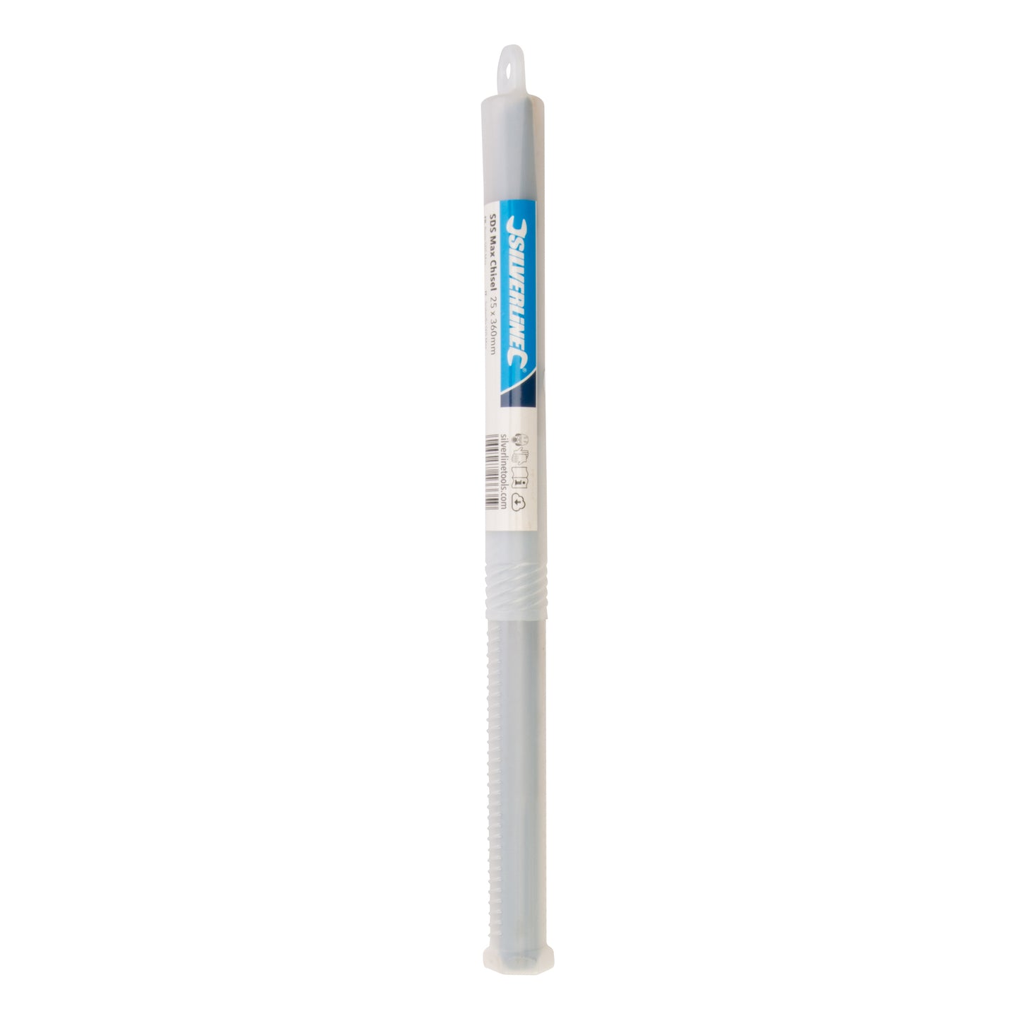 Silverline SDS Max Chisel - 25 x 360mm