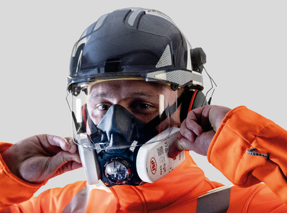 Force®8 Half-Mask - Medium (Mask only)