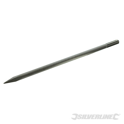 Silverline SDS Max Chisel Point 18 x 360mm