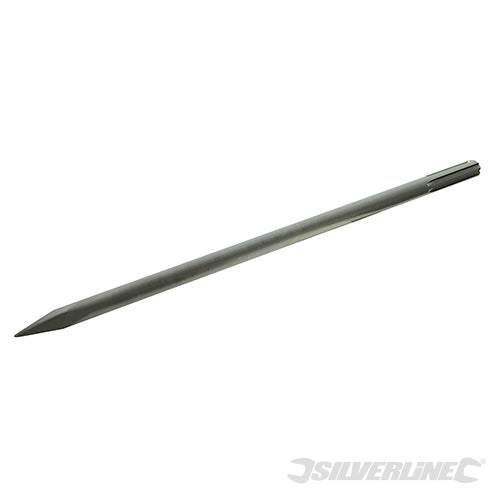 Silverline SDS Max Chisel Point 18 x 360mm