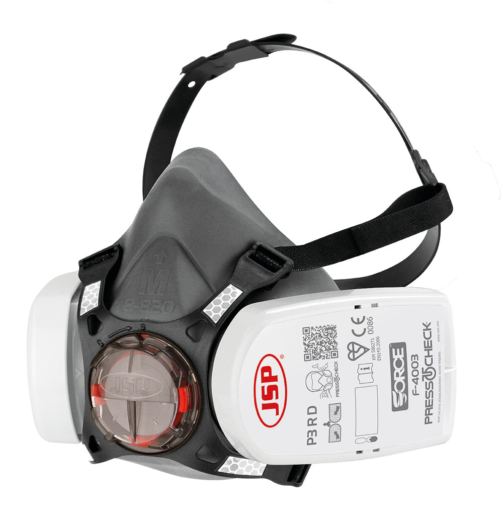 Force®8 Half-Mask - Medium (Mask only)