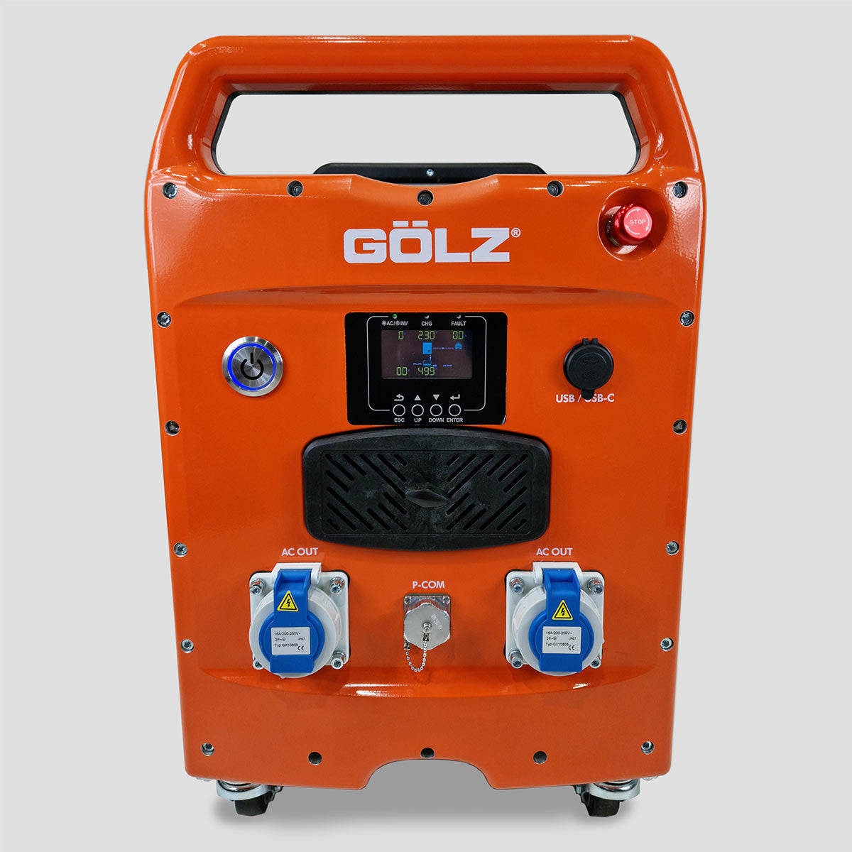 BattPak 5048 - Powerful Portable Battery Power Supply
