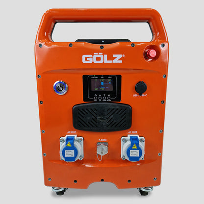 BattPak 5048 - Powerful Portable Battery Power Supply